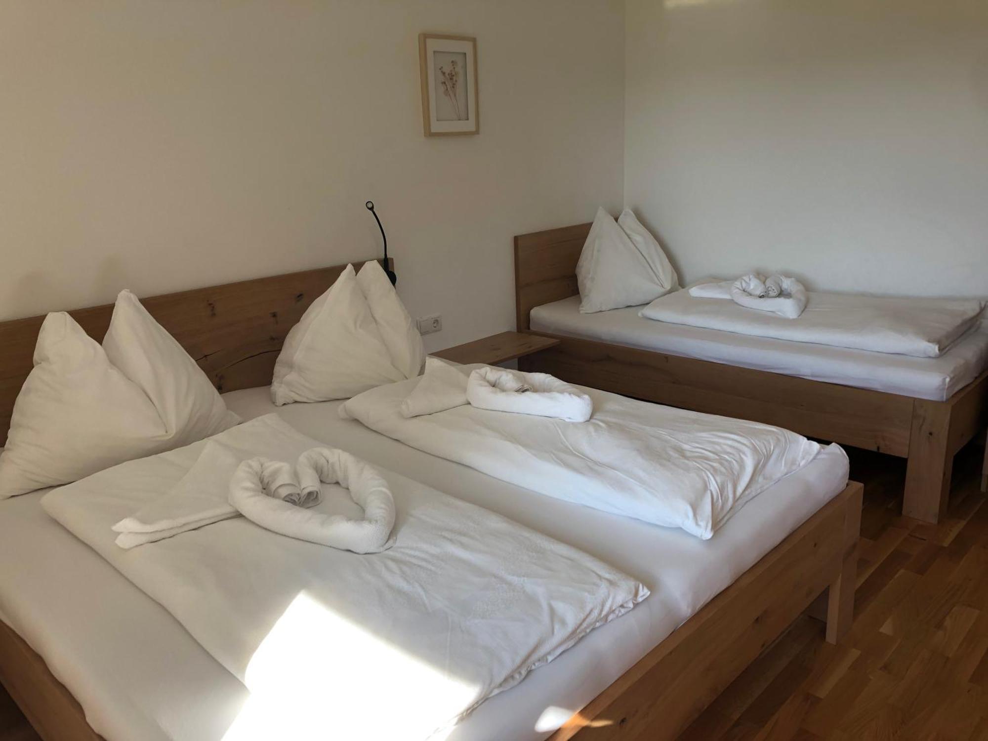Ferienwohnung Biohof-Feichtinger Zell am Moos Zimmer foto