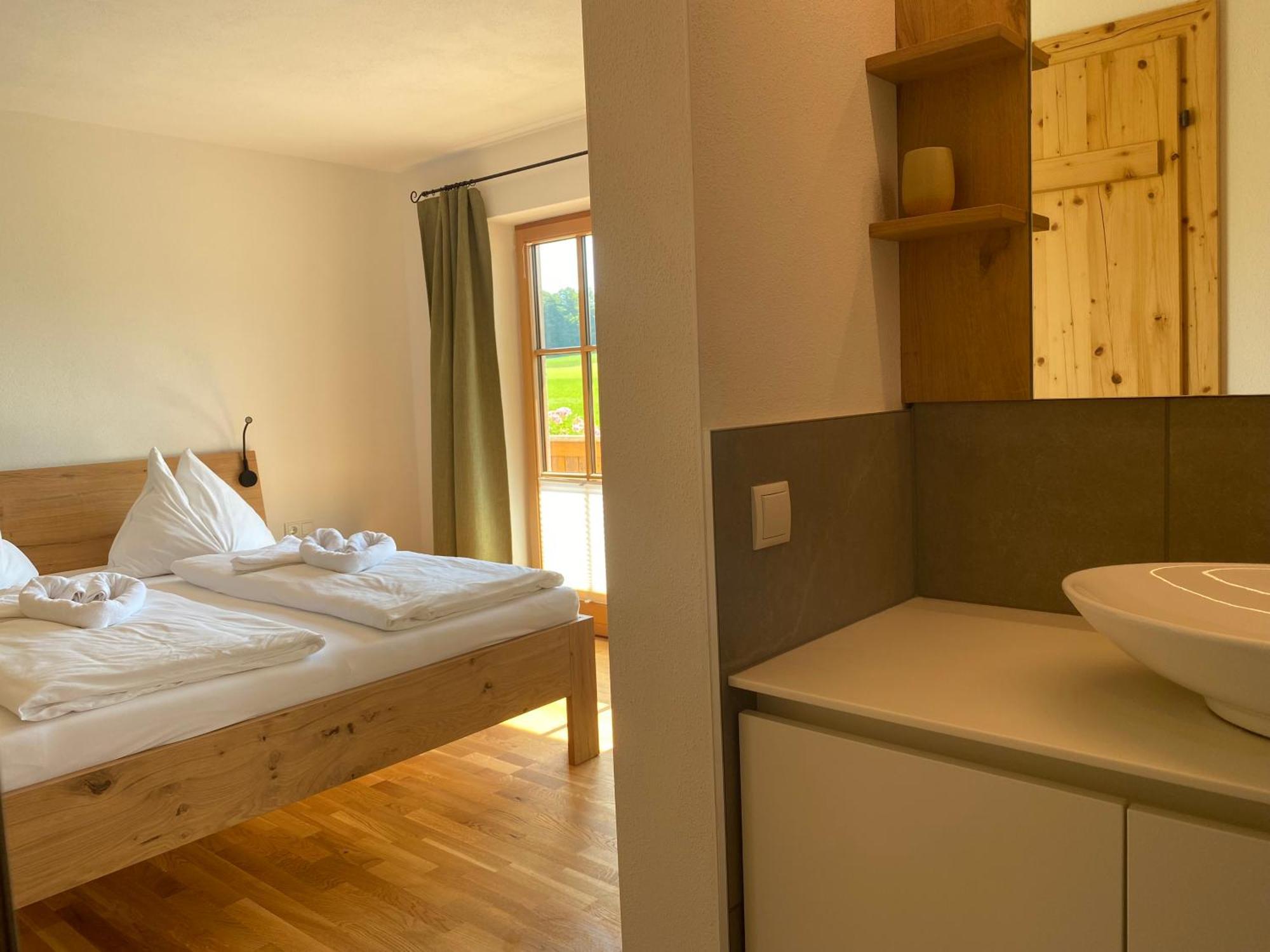 Ferienwohnung Biohof-Feichtinger Zell am Moos Zimmer foto