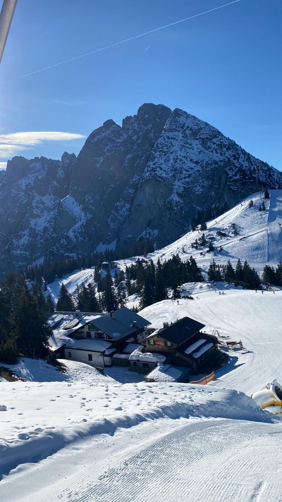 Ferienwohnung Biohof-Feichtinger Zell am Moos Exterior foto