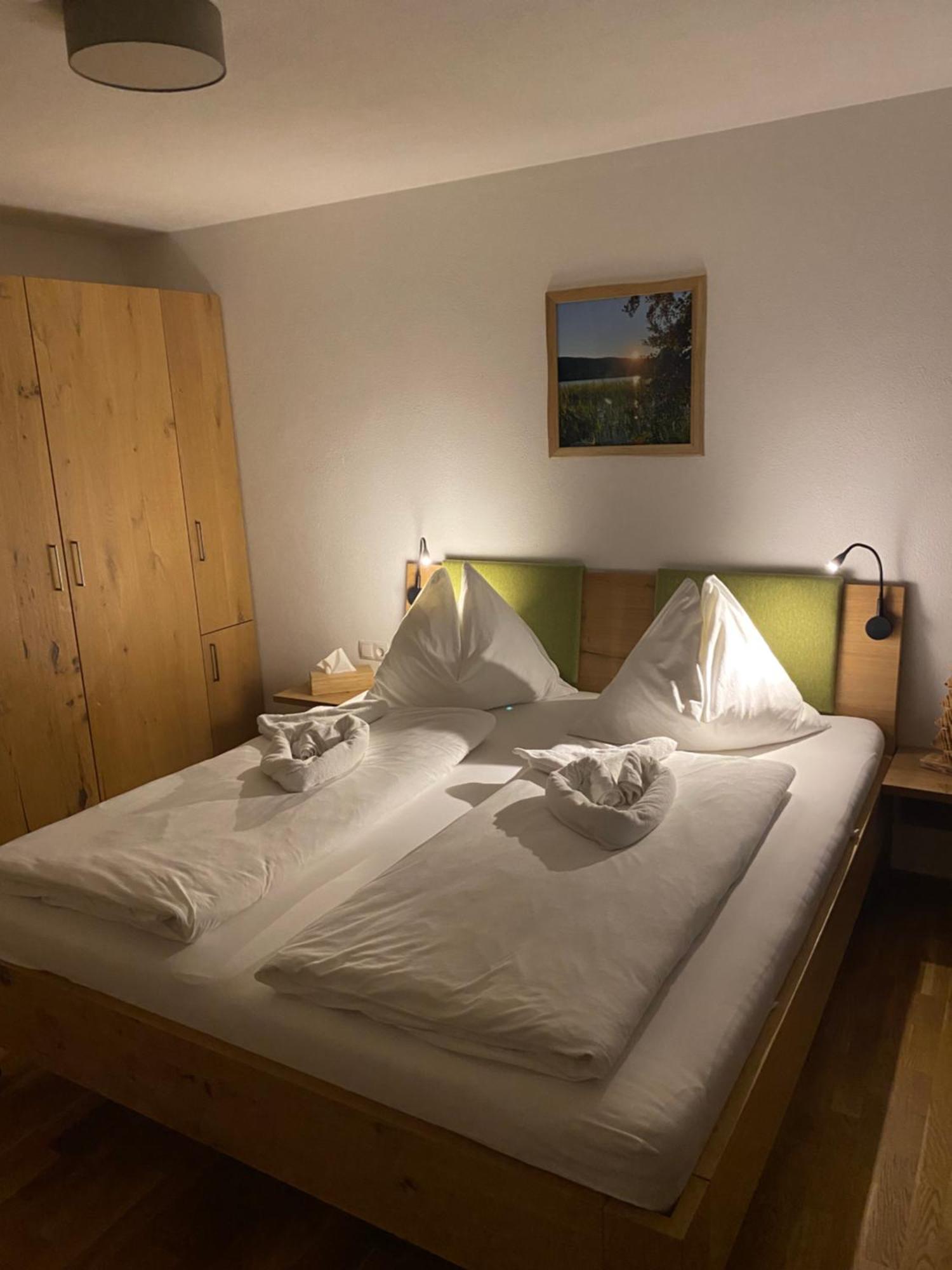 Ferienwohnung Biohof-Feichtinger Zell am Moos Exterior foto
